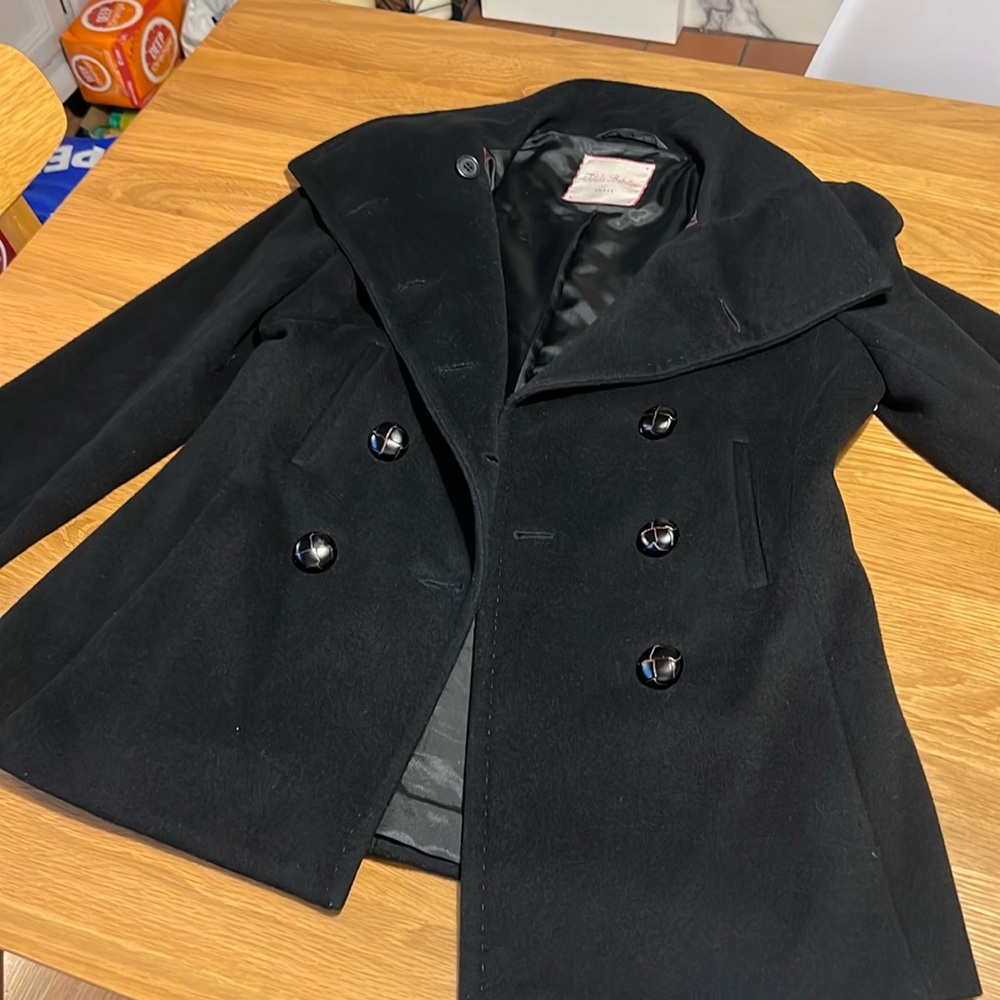 🚀 "Must-Sell! Aritzia Babaton Wool and cashmere blend jacket. Size small.